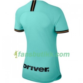 Fotballdrakt Inter Milan Dame Bortetrøye 2019-2020 Kortermet